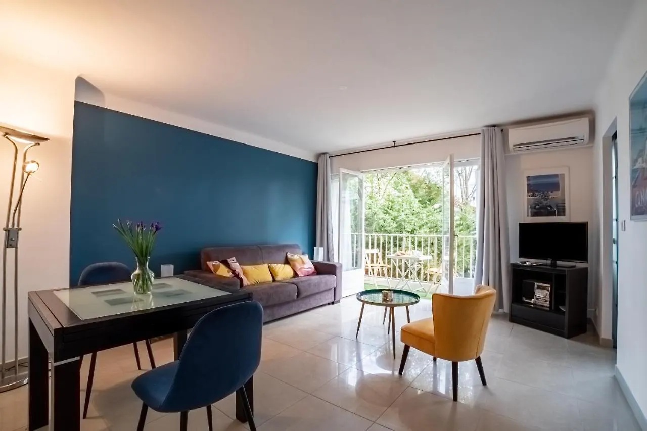Appartement Le Carla à Cannes