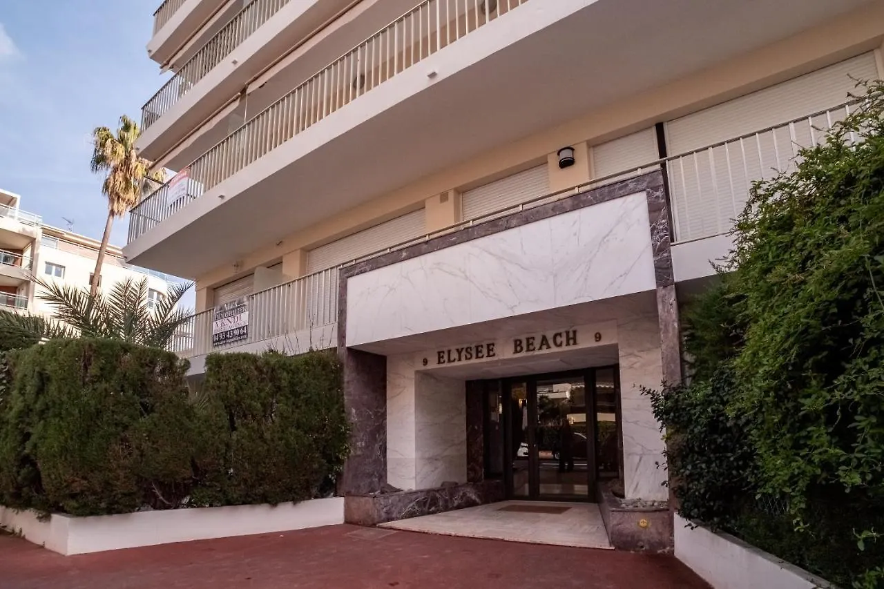Appartement Le Carla à Cannes France