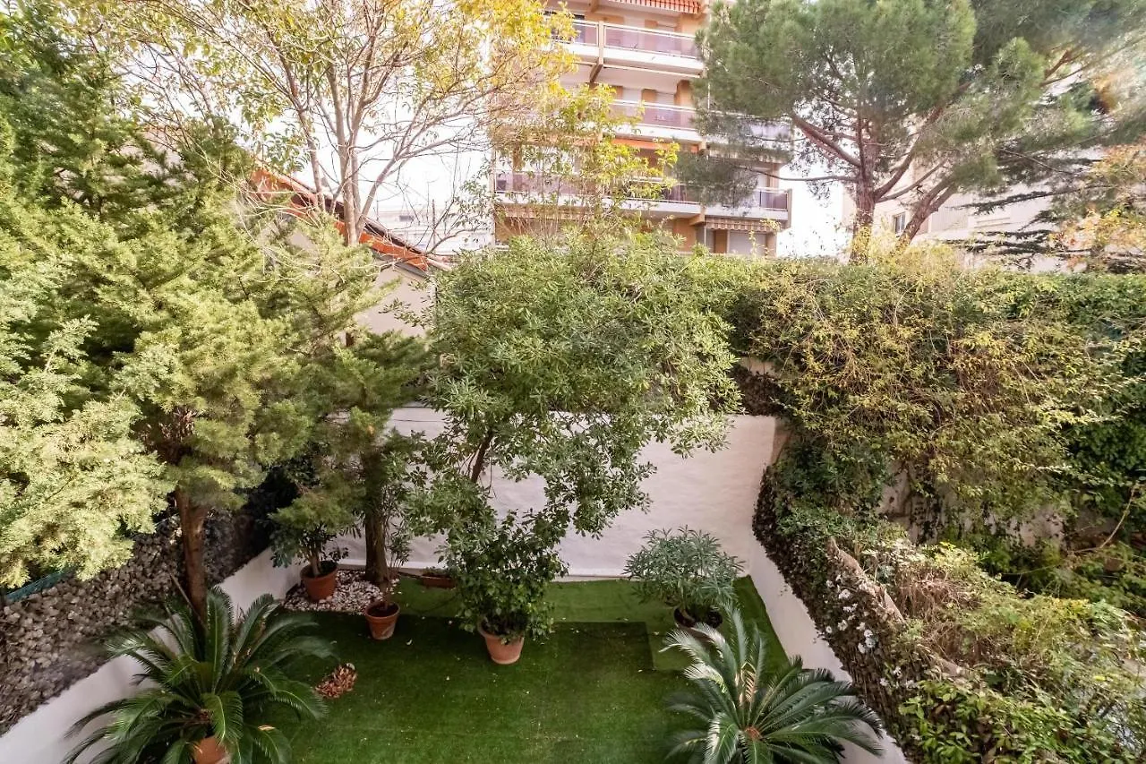 Appartement Le Carla à Cannes