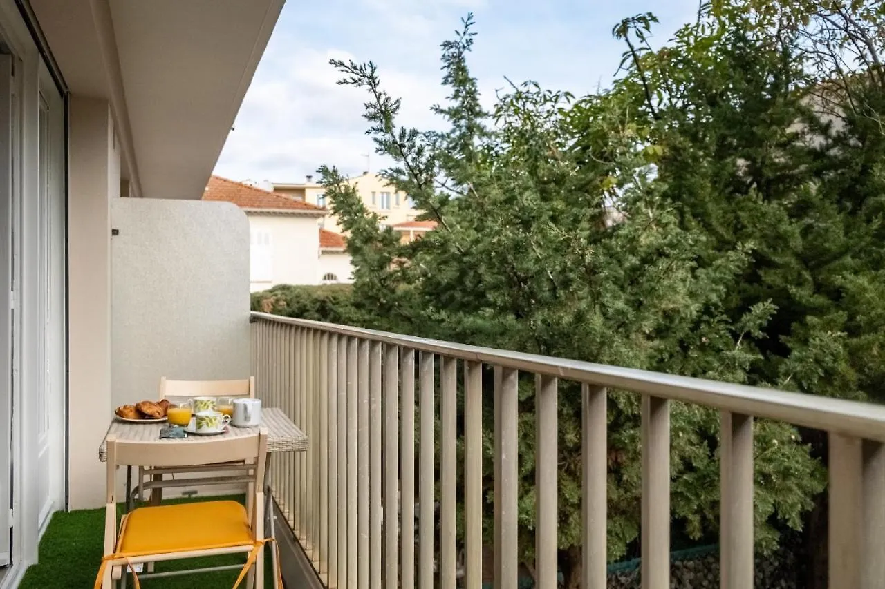 Appartement Le Carla à Cannes