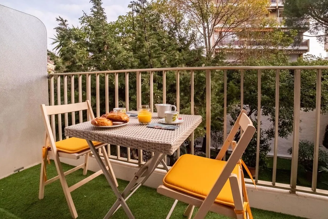 Le Carla Apartment Cannes 0*,  France