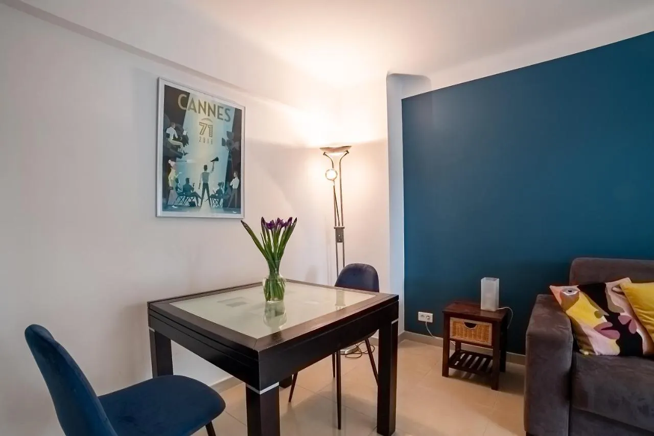 Le Carla Apartment Cannes France